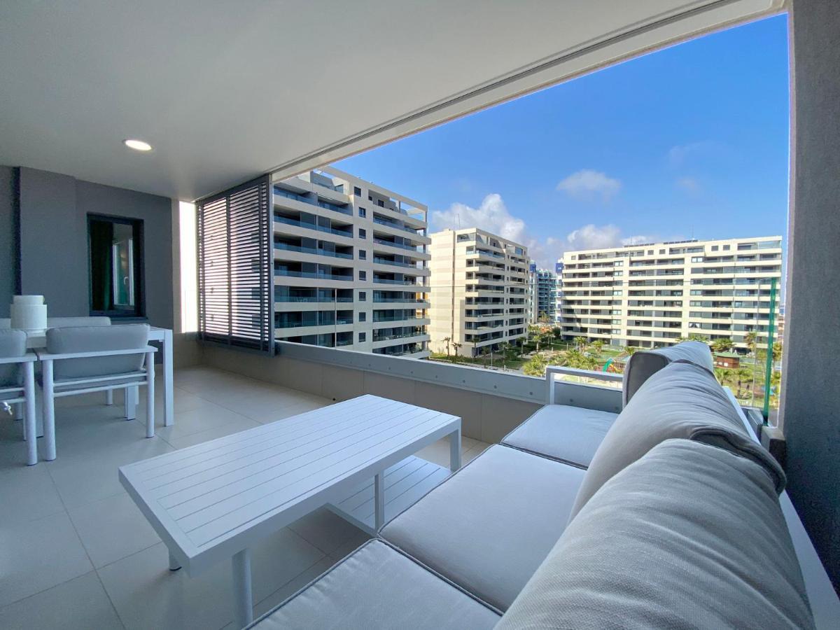 PANORAMA MAR - Primera Linea - Lujo Torrevieja Exterior foto