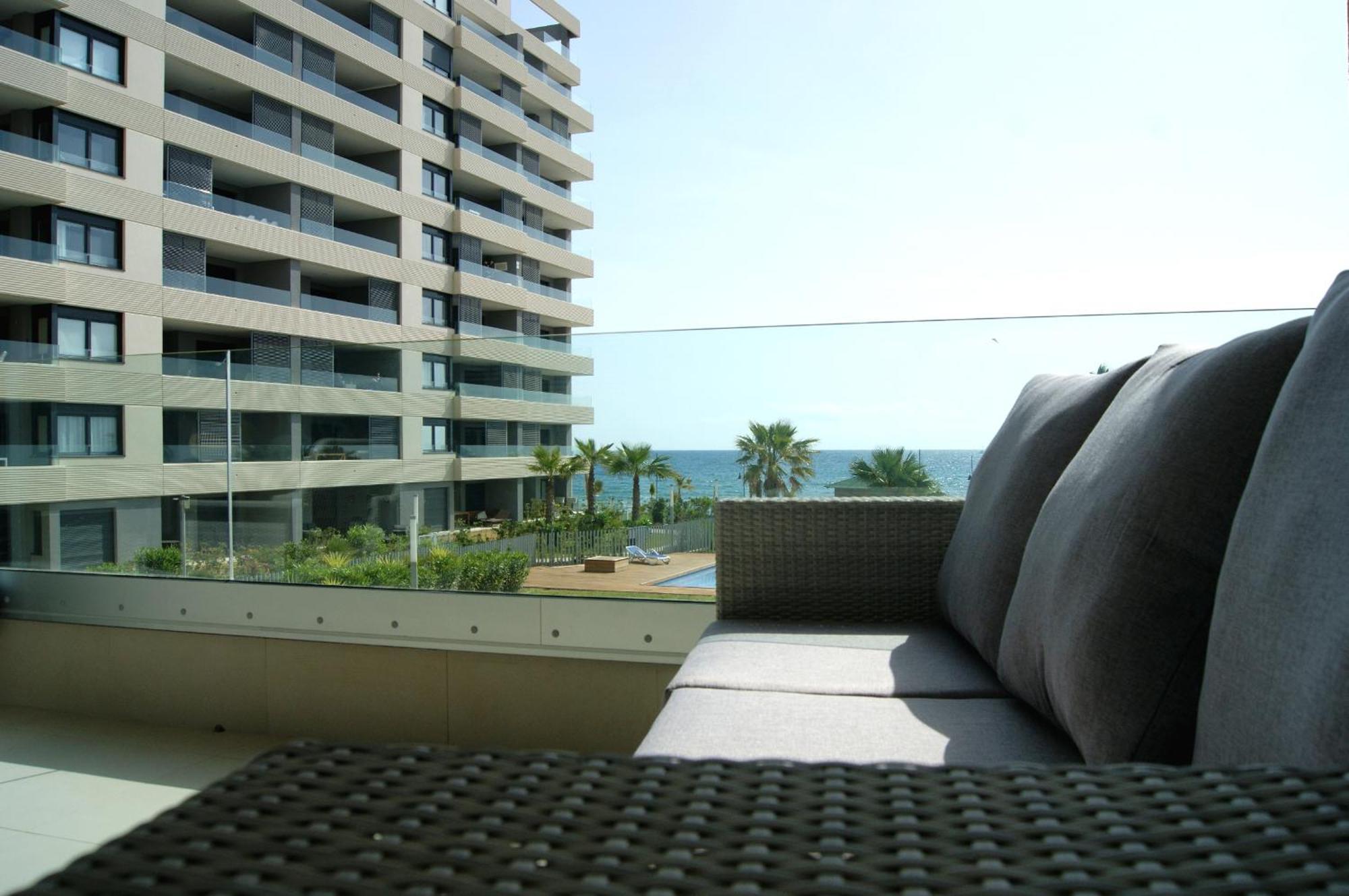 PANORAMA MAR - Primera Linea - Lujo Torrevieja Exterior foto