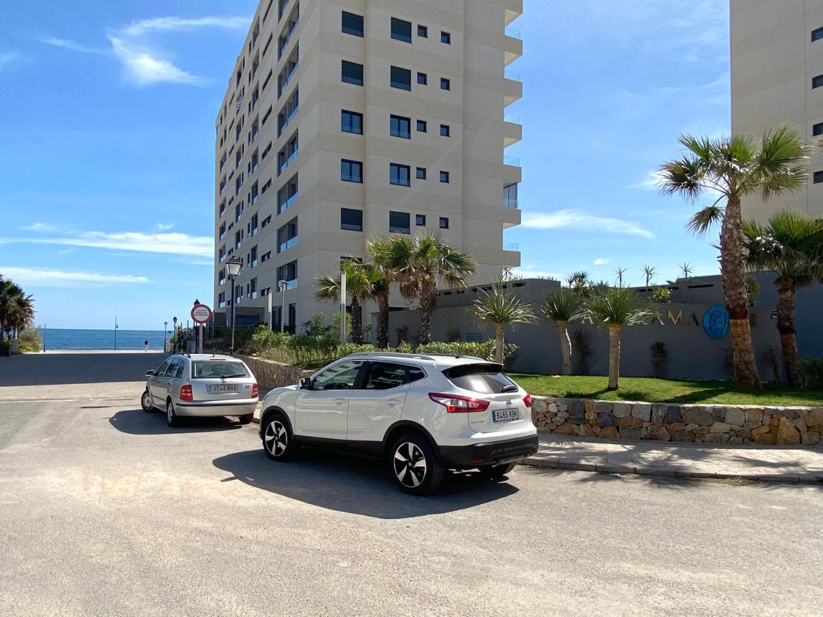 PANORAMA MAR - Primera Linea - Lujo Torrevieja Exterior foto