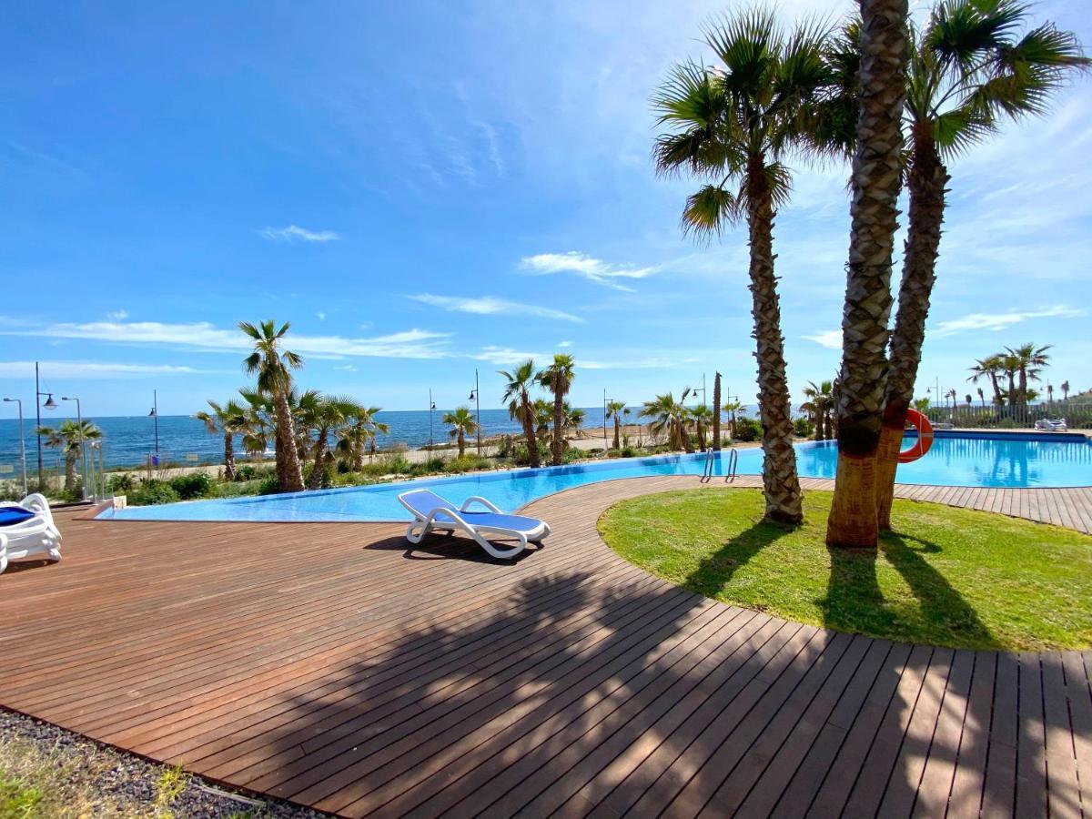 PANORAMA MAR - Primera Linea - Lujo Torrevieja Exterior foto