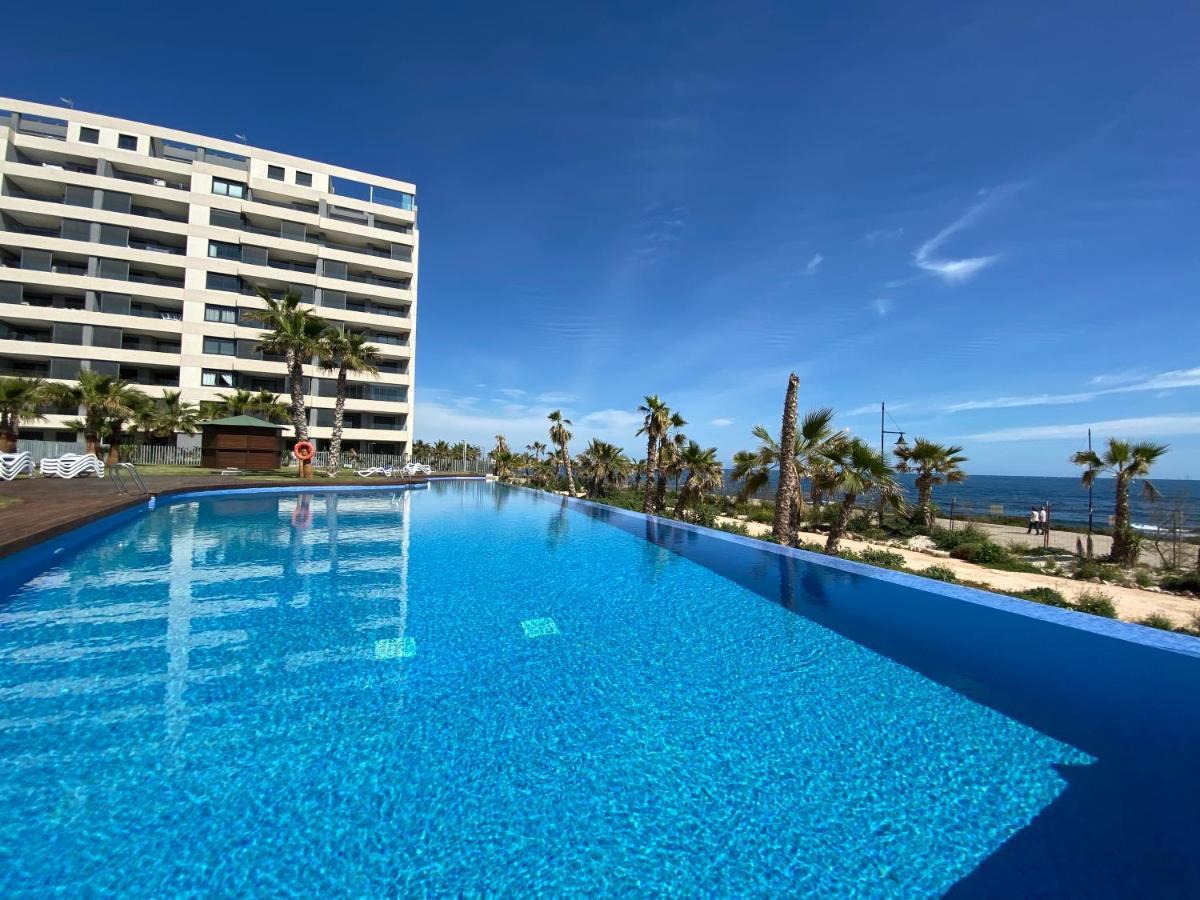 PANORAMA MAR - Primera Linea - Lujo Torrevieja Exterior foto