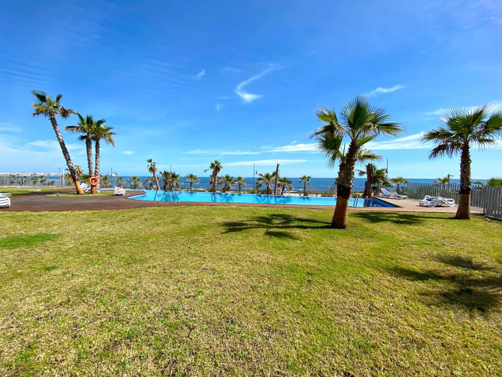 PANORAMA MAR - Primera Linea - Lujo Torrevieja Exterior foto