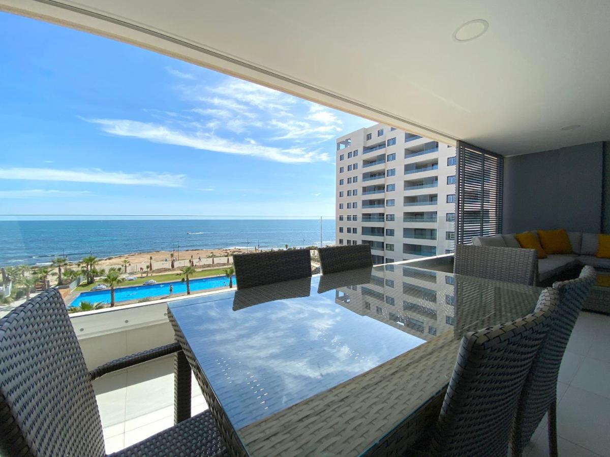 PANORAMA MAR - Primera Linea - Lujo Torrevieja Exterior foto